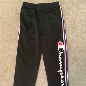 Champion joggers